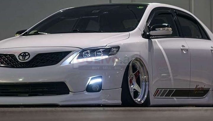 Carlift (pick and drop)