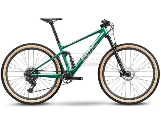 2022 BMC Fourstroke 01 LT One Mountain Bike (Bambo Bike)