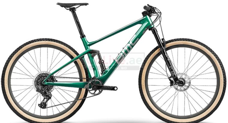 2022 BMC Fourstroke 01 LT One Mountain Bike (Bambo Bike)