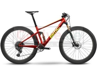 2022 BMC Fourstroke 01 One Mountain Bike (Bambo Bike)