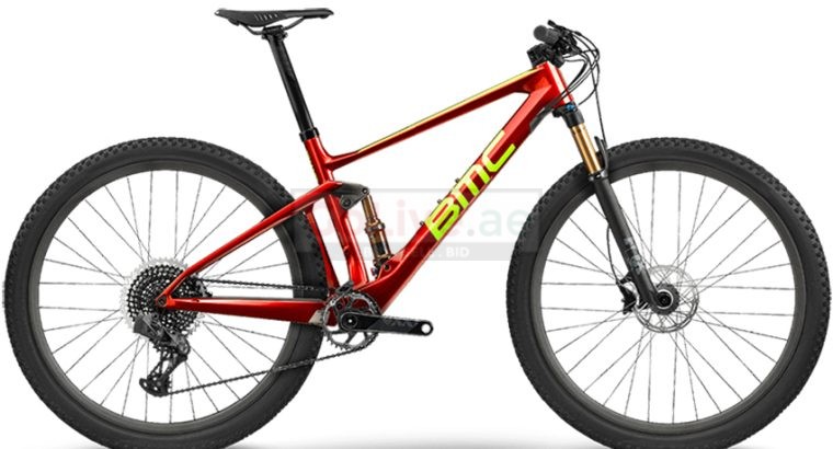 2022 BMC Fourstroke 01 One Mountain Bike (Bambo Bike)