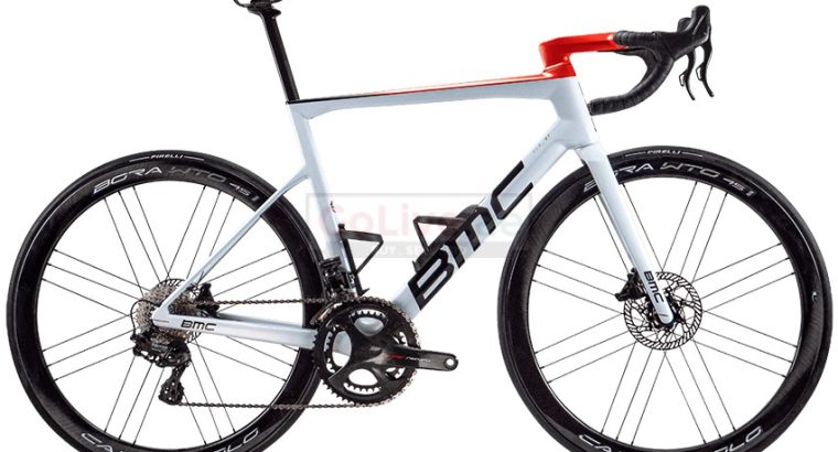 2022 BMC Teammachine SLR01 Team Road Bike (Bambo Bike)