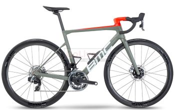 2022 BMC Teammachine SLR01 Two Road Bike (Bambo Bike)