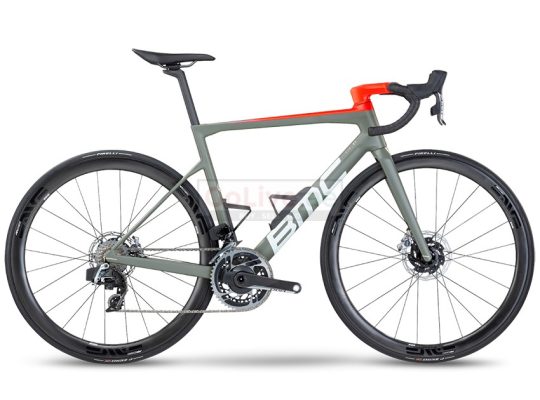 2022 BMC Teammachine SLR01 Two Road Bike (Bambo Bike)