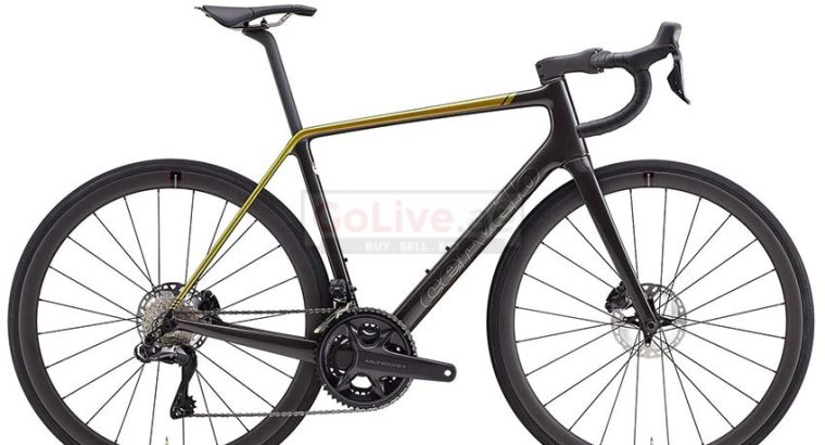 2022 Cervelo R5 Ultegra Di2 Disc Road Bike (Bambo Bike)