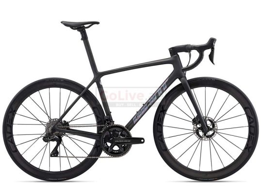 2022 Giant TCR Advanced SL 0 Dura Ace Disc Road Bike (Bambo Bike)