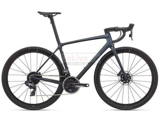 2022 Giant TCR Advanced SL 1 Disc Road Bike (Bambo Bike)