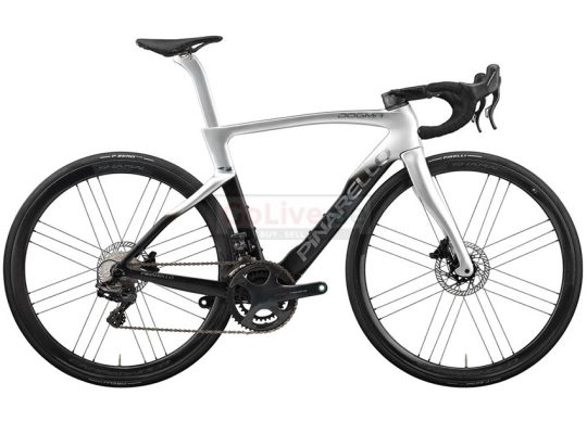 2022 Pinarello Dogma F Super Record Shamal Disc Road Bike (Bambo Bike)