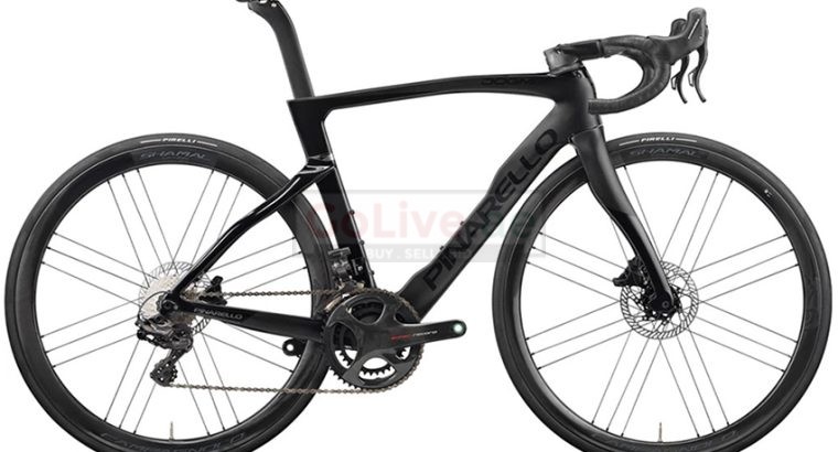 2022 Pinarello Dogma F Super Record Shamal Disc Road Bike (Bambo Bike)