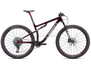 2022 S-Works Epic Speed Of Light Collection Mountain Bike (Bambo Bike)