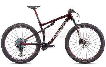 2022 S-Works Epic Speed Of Light Collection Mountain Bike (Bambo Bike)