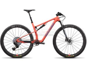 2022 Santa Cruz Blur XC XX1 AXS RSV Carbon CC 29 Mountain Bike (Bambo Bike)