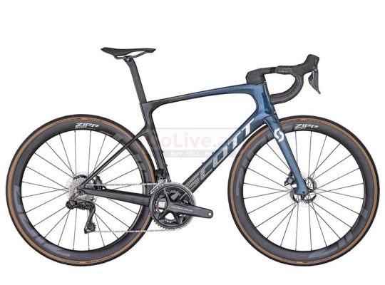 2022 Scott Foil RC Pro Road Bike (Bambo Bike)