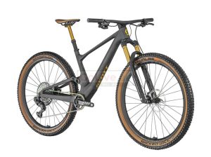 2022 Scott Spark 900 Ultimate Evo Axs Mountain Bike (Bambo Bike)
