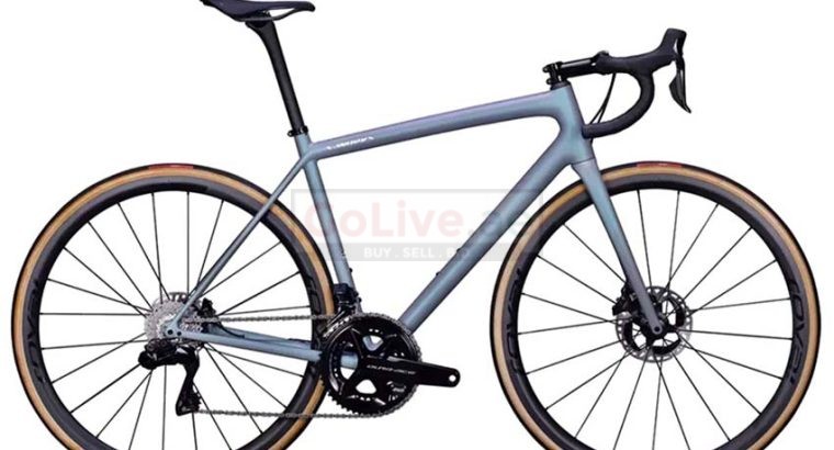 2022 Specialized S-Works Aethos Dura-Ace Di2 Road Bike (Bambo Bike)