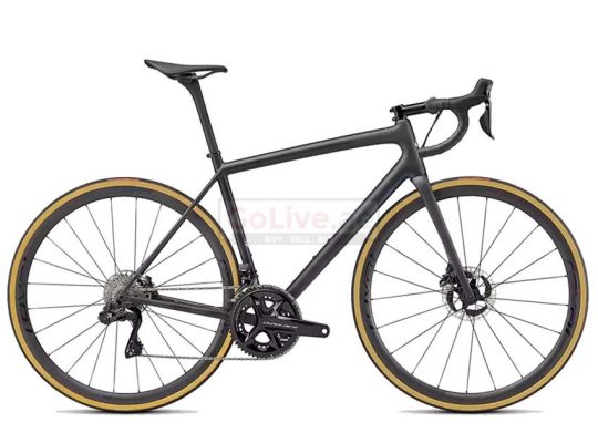 2022 Specialized S-Works Aethos Dura-Ace Di2 Road Bike (Bambo Bike)