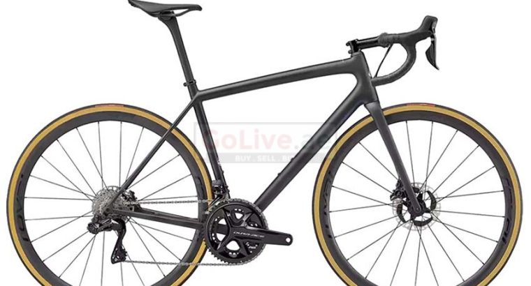 2022 Specialized S-Works Aethos Dura-Ace Di2 Road Bike (Bambo Bike)
