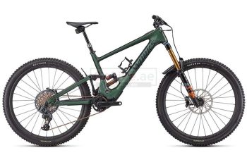 2022 Specialized S-Works Turbo Kenevo SL Mountain Bike (Bambo Bike)
