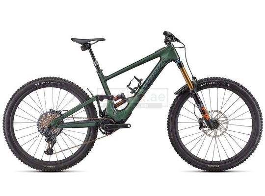 2022 Specialized S-Works Turbo Kenevo SL Mountain Bike (Bambo Bike)