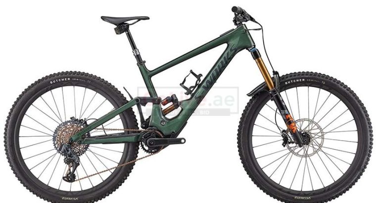 2022 Specialized S-Works Turbo Kenevo SL Mountain Bike (Bambo Bike)