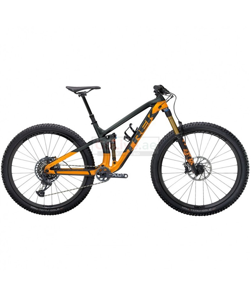2022 Trek Fuel EX 9.9 X01 Mountain Bike (Bambo Bike)