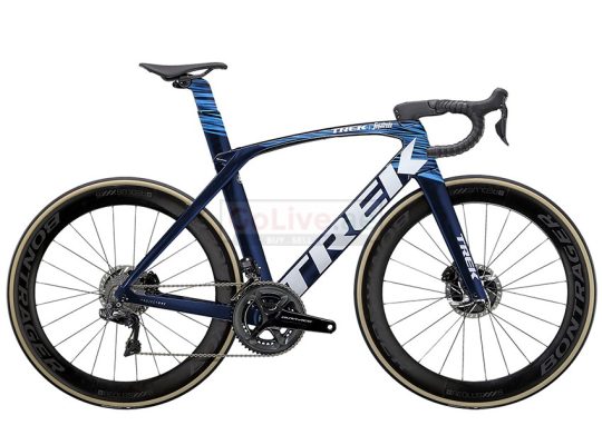 2022 Trek Madone SLR 9 Disc Road Bike (Bambo Bike)