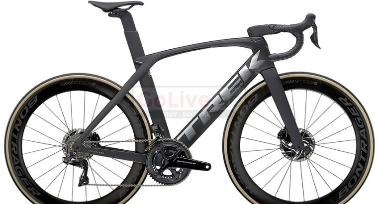 2022 Trek Madone SLR 9 Disc Road Bike (Bambo Bike)