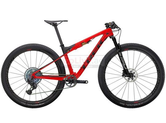 2022 Trek Supercaliber 9.9 XX1 AXS Mountain Bike (Bambo Bike)