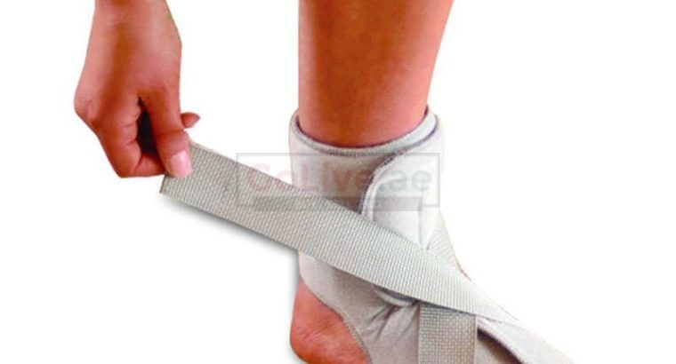 Are You Looking For Ankle And Foot Supports In Dubai?