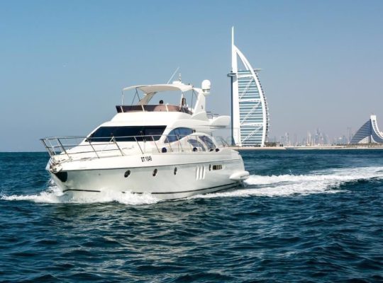 62 feet Italian yacht for rent