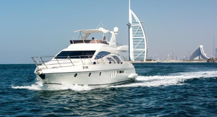 62 feet Italian yacht for rent