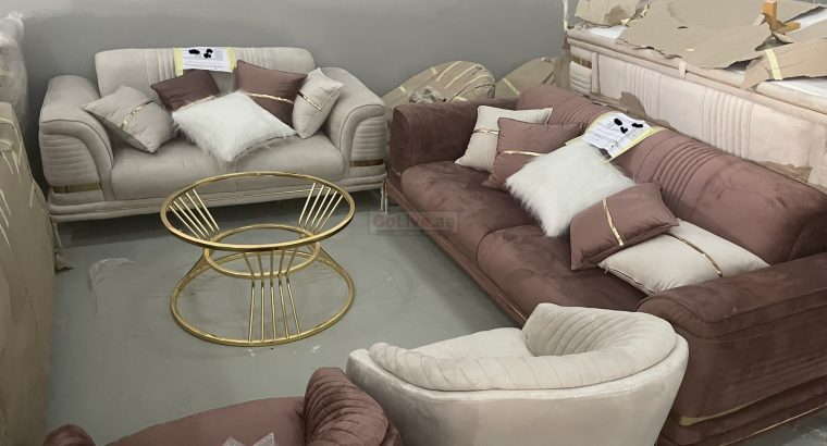 Brand new sofa sets for sale