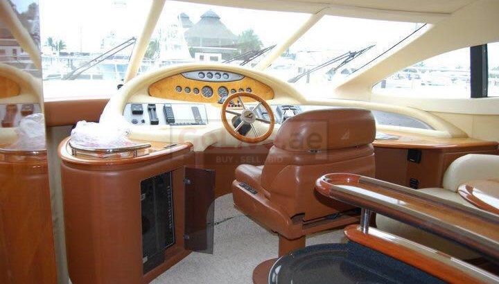 62 feet Italian yacht for rent