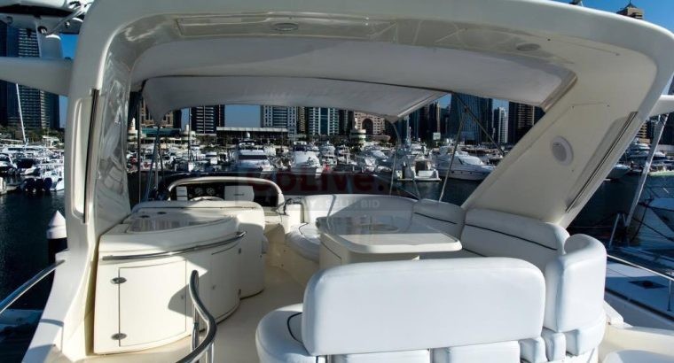 62 feet Italian yacht for rent