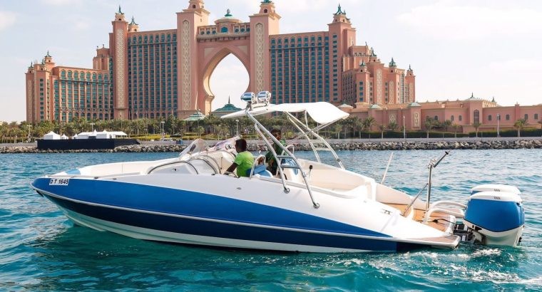 31 ft Speed Boat for Rent