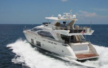 88FT. LUXURY YACHT RENTAL DUBAI