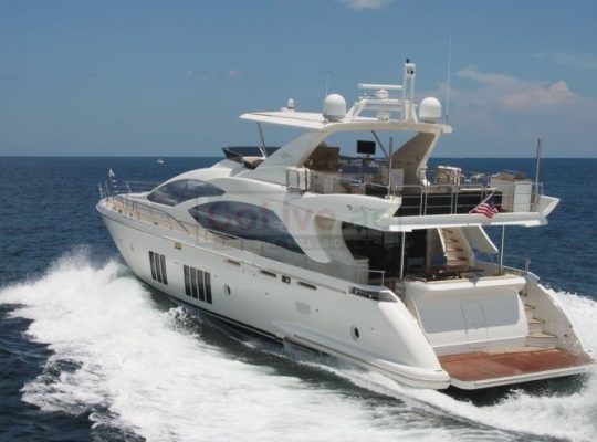 88FT. LUXURY YACHT RENTAL DUBAI