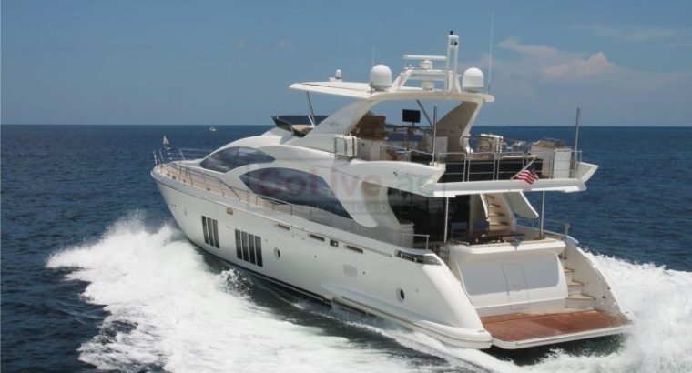 88FT. LUXURY YACHT RENTAL DUBAI