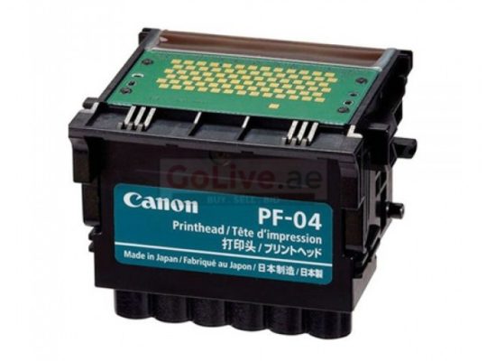 CANON PF-04 PRINTHEAD ( HARISEFENDI )