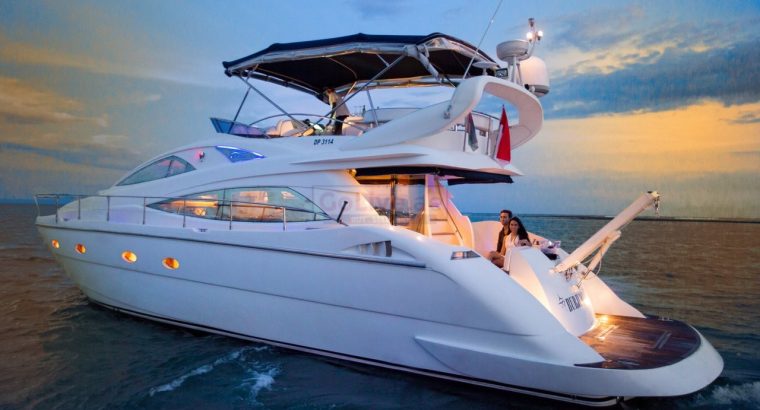 AFFORDABLE YACHT RENTALS DUBAI