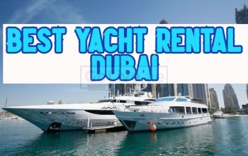BEST YACHT RENTAL DUBAI