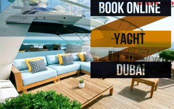 BOOK ONLINE YACHT DUBAI