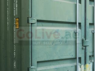 Offshore DNV containers, 10ft, 20ft, 40ft offshore containers