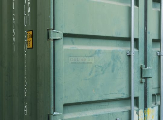 Offshore DNV containers, 10ft, 20ft, 40ft offshore containers