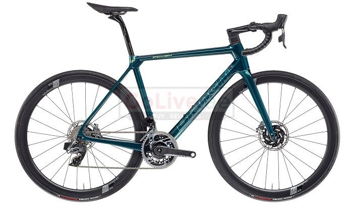 2021 – BIANCHI SPECIALISSIMA ROAD BIKE RED ETAP AXS 12SP