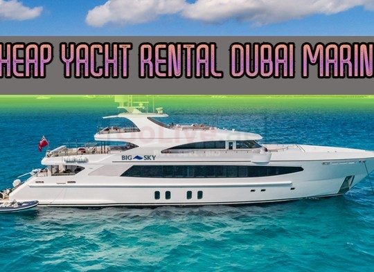 CHEAP YACHT RENTAL DUBAI MARINA (yacht rental DUBAI)