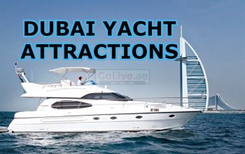 DUBAI YACHT ATTRACTIONS (Dubai yacht rental)