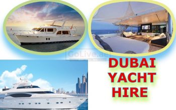 DUBAI EXCLUSIVE YACHT HIRE