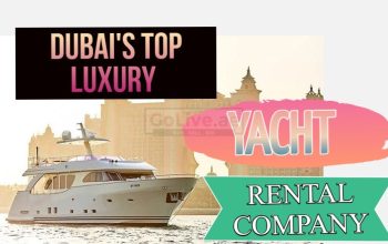 DUBAI’S TOP LUXURY YACHT RENTAL COMPANY