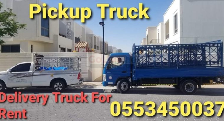 Discount Pickup Truck For Rent JlT Dubai